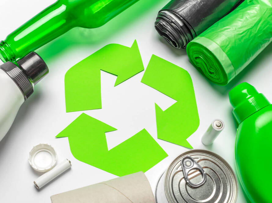Światowy Dzień Recyklingu z Eco Life Cycle