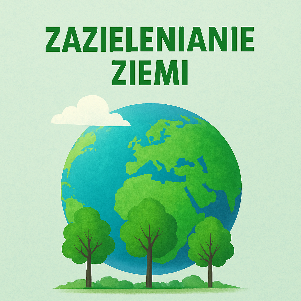 Zazielenienie ziemi