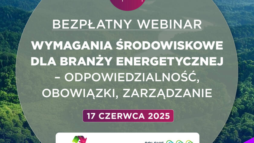 Webinar środowiskowy