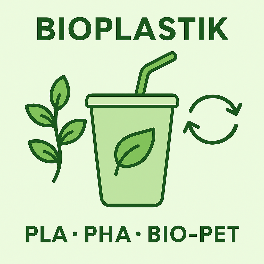 Plastik czy bioplastik: co naprawdę rozkłada się szybciej?