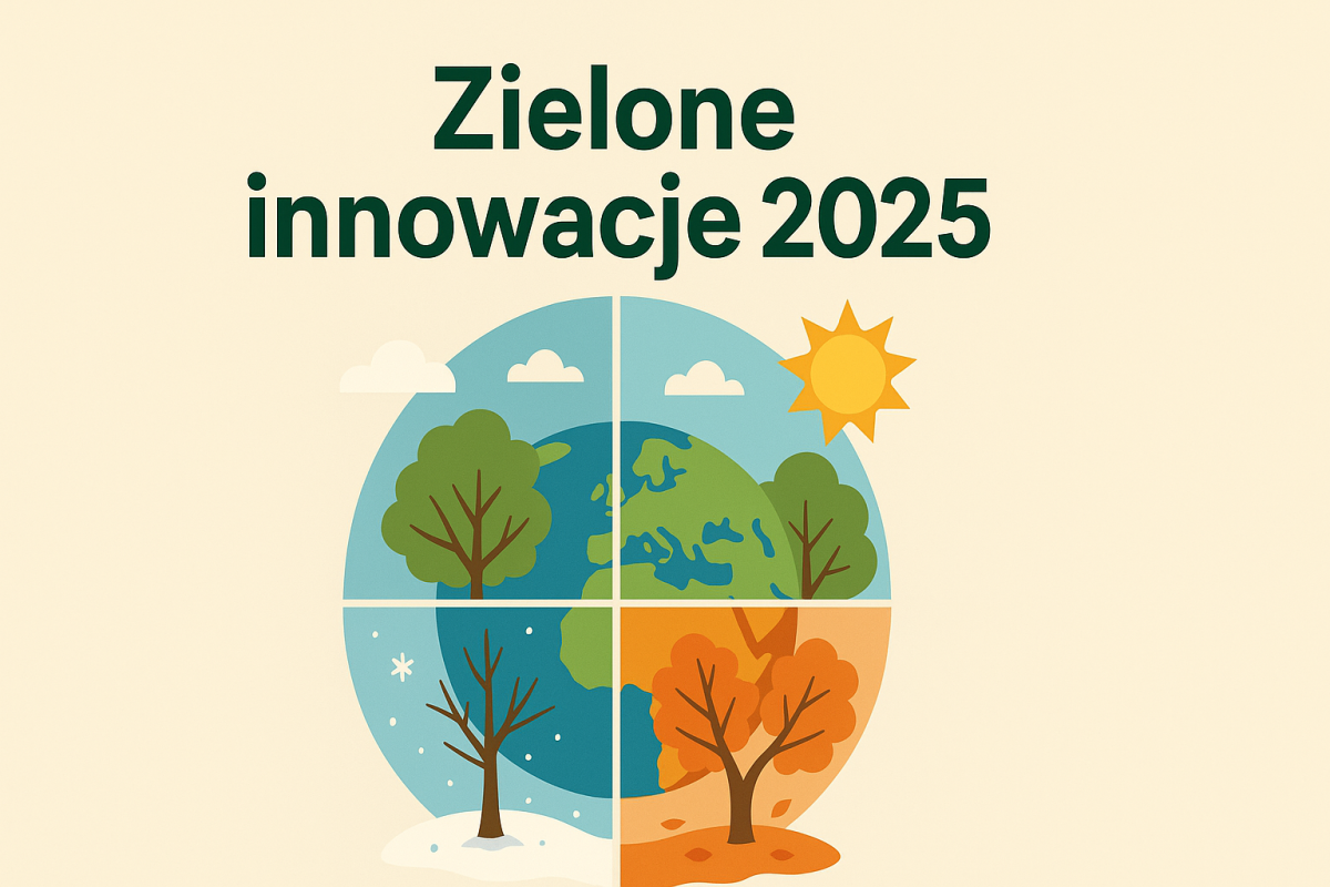 Zielone innowacje 2025