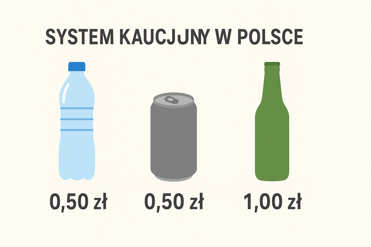 System kaucyjny w Polsce