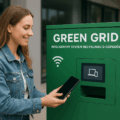 Green Grid – zintegrowany system zarządzania e-odpadami