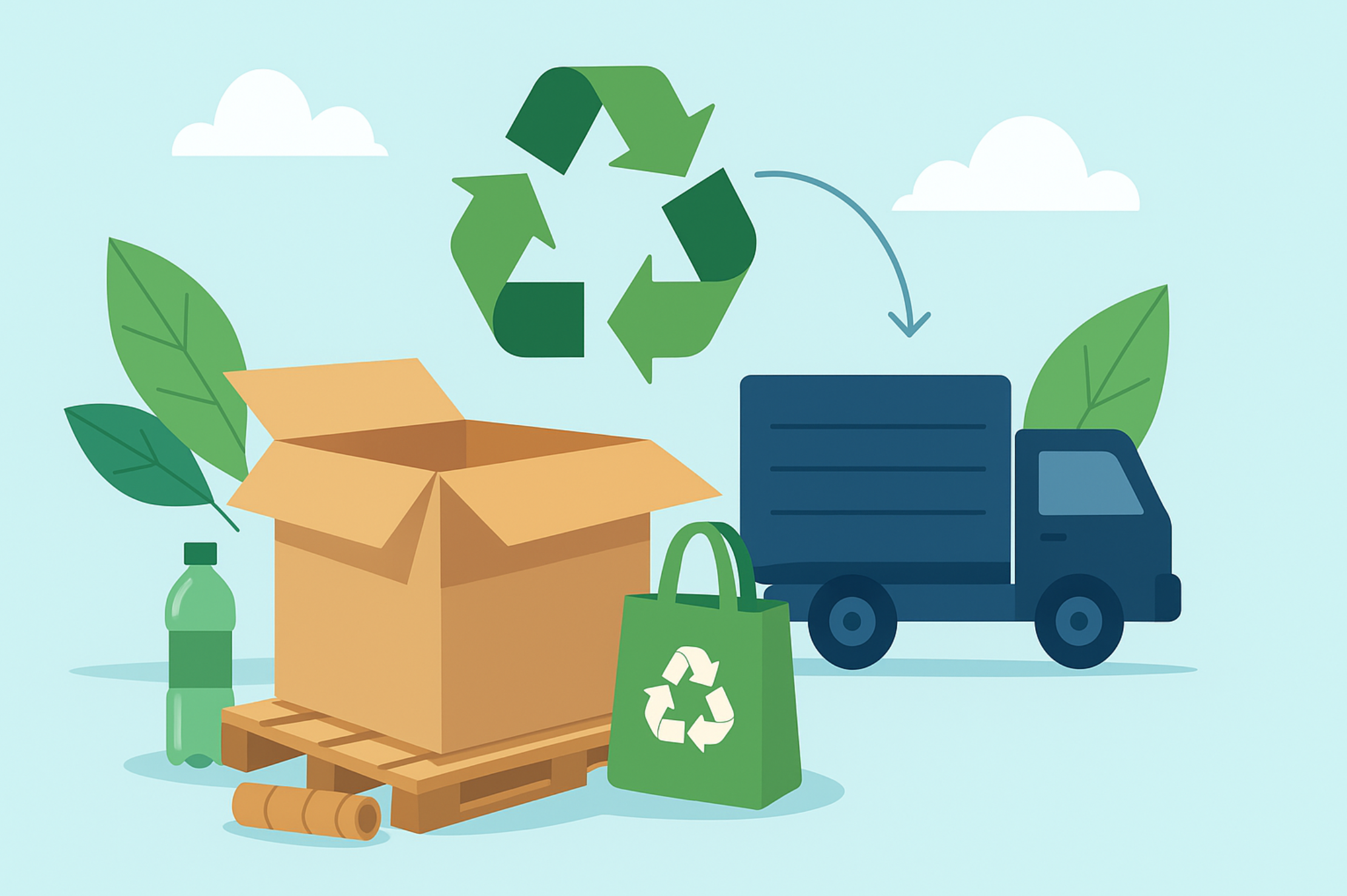 Opakowania cyrkularne