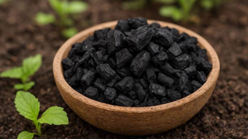 Biochar
