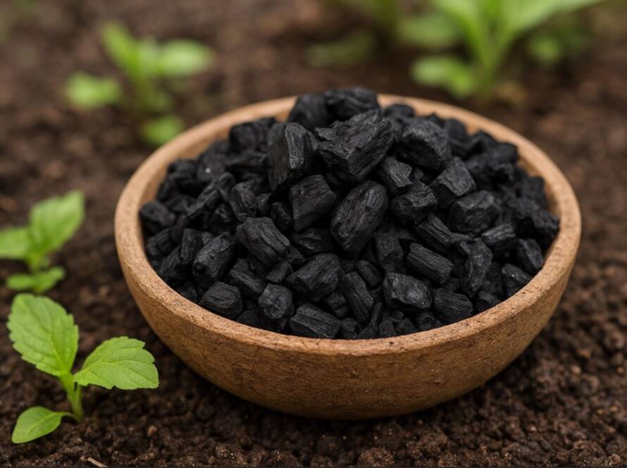Biochar
