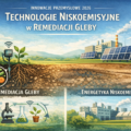 Technologie niskoemisyjne